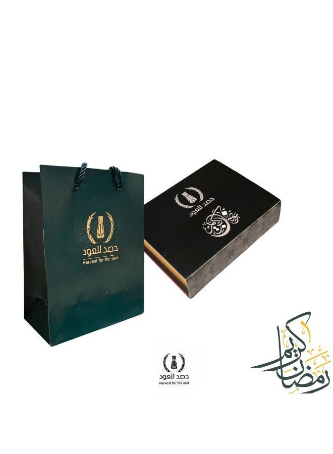 HASD-OUD Ramadan Gift Set - Loftiness Gift Box - Image 2